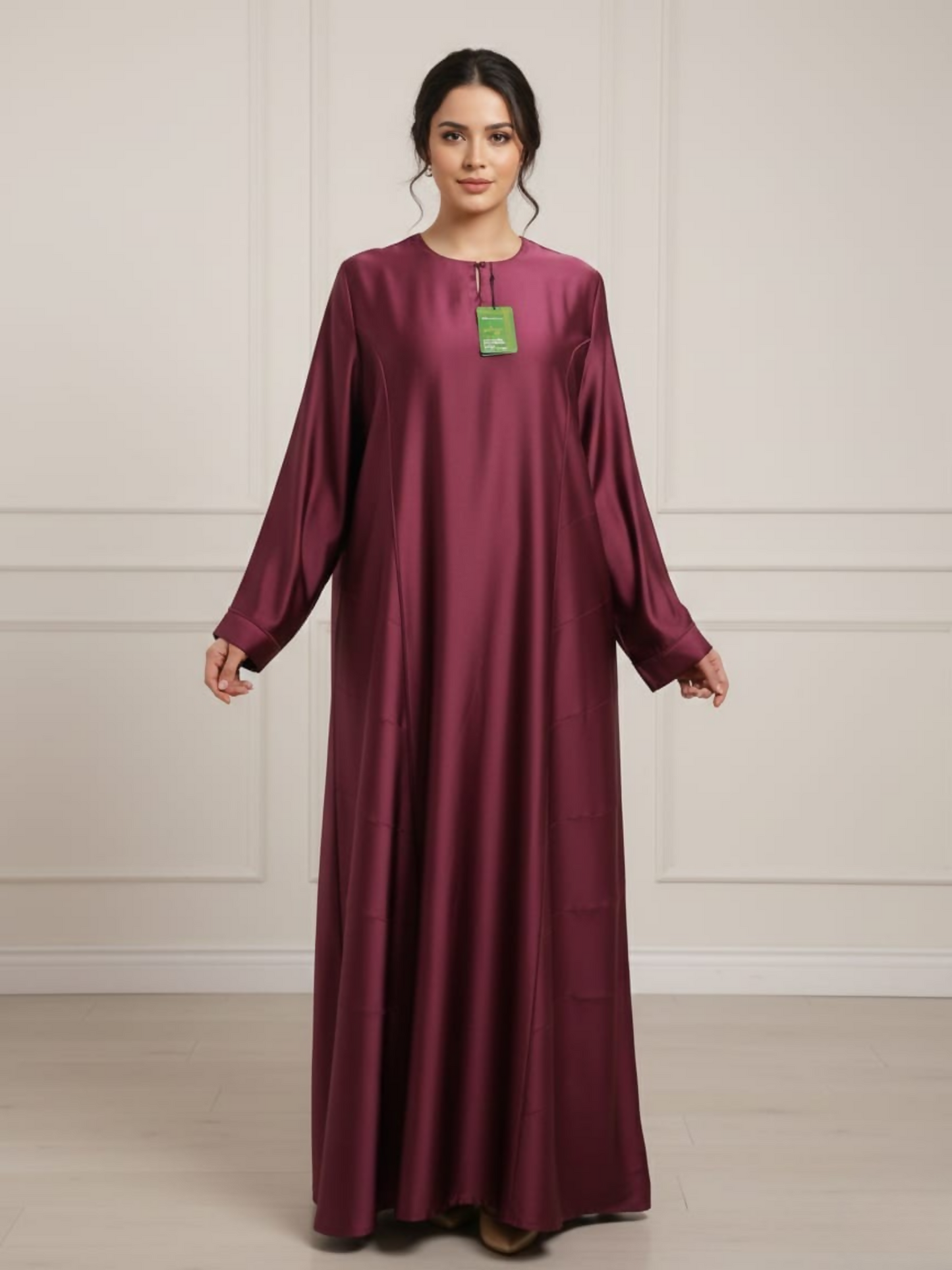 Islami Hijab Centre Haya Premium Series Imported TikTok Abaya