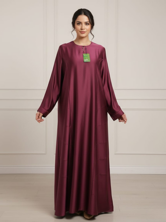 Islami Hijab Centre Haya Premium Series Imported TikTok Abaya