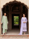 Panache Apparel Lawn Embroidered Stitched Suit-Roshni