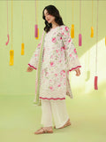 Mahnur Anaya Vol.2 Lawn Embroidered Stitched 3-Piece Suit-AN-2-19