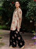 Panache Apparel Noor Mahal Cotton Printed Stitched Suit-NoorZaiba