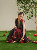 Binilyas Jojo Summer'26 Lawn Embroidered Unstitched 3-Piece Suit-84B