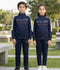 Velvour Polyathletic Fleece Tracksuit-VWT55-A