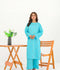 MAK Fashion Lawn Embroidered Stitched 2-Piece Suit-Mahtab