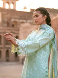 Parishay Mastani V2 Lawn Embroidered Unstitched 3-Piece Suit-MI - 04