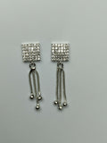 H&A Jewellery One Carat American Diamond Earrings