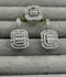 H&A Jewellery Earrings and Ring Set