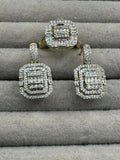 H&A Jewellery Earrings and Ring Set