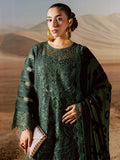 Mahnur Amelia Kotrai Embroidered Unstitched 3-Piece Suit-CK-009