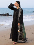 Mahnur Sirene Luxury Lawn Embroidered Unstitched 3-Piece Suit-Sierra
