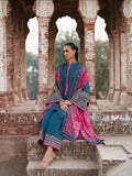 Binilyas Suroor Eid Pret'26 Lawn Embroidered Stitched 3-Piece Suit-246-A