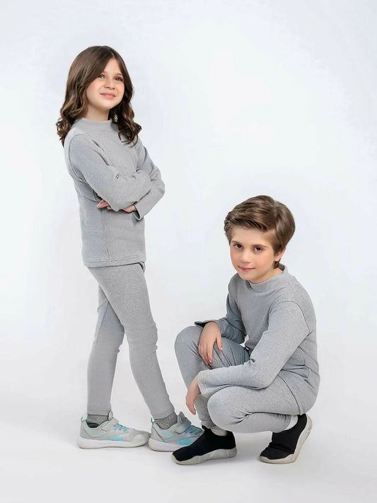 Velvour Ribbed Inner Suit-VIS16