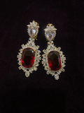 Fashion Hub by Noor Bilal - Gold Platted Earrings