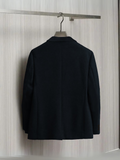 Funky's Plain Woolen Coat-14975