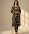 Bin Shaukat Khaddar Printed Stitched 2-Piece Suit