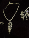 Fashion Hub by Noor Bilal - Necklace Set With Bracelet