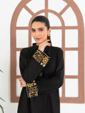Stylish Collection Enchant Pret Linen Embroidered 2-Piece Suit-Monika