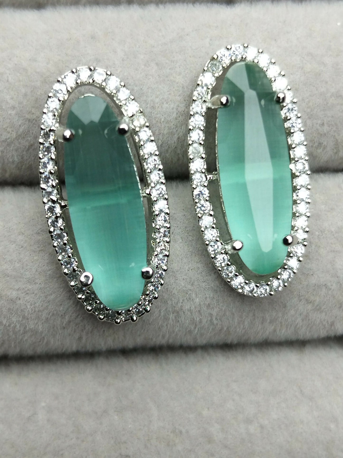 H&A Jewellery Stud Earrings