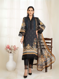 Sitara Lawn Embroidered Unstitched 3-Piece Suit-124