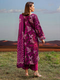 Parishay Rang e Sarma Khaddar Embroidered Stitched 3-Piece Suit-SAR-09