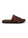 Royale Leather Men’s Slippers-3139