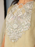 Shiza Hassan Sublime Luxury Pret Organza Embellished Stitched 3-Piece Suit-Inara