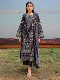 Parishay Rang e Sarma Khaddar Embroidered Unstitched 3-Piece Suit-SAR-07