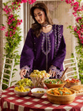 Mahnur Nova Khaddar Embroidered Unstitched 3-Piece Suit- NK - 02