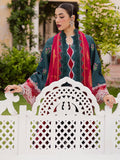 Mahnur Gulzar Viscose Embroidered Unstitched 3-Piece Suit - G - 08
