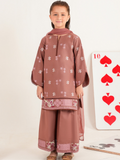 Panache Apparel Bloomie Lawn Embroidered Stitched Suit-Petaloo