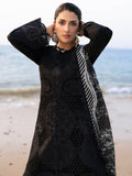 Mahnur Sirene Luxury Lawn Embroidered Unstitched 3-Piece Suit-Sierra
