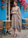 Bin Shaukat R Shine Vol 70 Bana Dora Lawn Embroidered Unstitched 3-Piece Suit