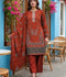 Bin Shaukat R Shine Vol 70 Bana Dora Lawn Embroidered Unstitched 3-Piece Suit