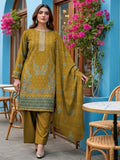 Bin Shaukat R Shine Vol 70 Bana Dora Lawn Embroidered Unstitched 3-Piece Suit