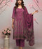Bin Shaukat Vol 65 Bana Dora Lawn Embroidered Unstitched 3-Piece Suit