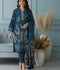 Bin Shaukat Vol 64 Bana Dora Lawn Embroidered Unstitched 3-Piece Suit