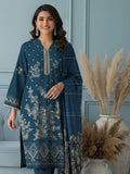 Bin Shaukat Vol 64 Bana Dora Lawn Embroidered Unstitched 3-Piece Suit