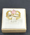 H&A Jewellery Adjustable Ring
