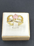 H&A Jewellery Adjustable Ring