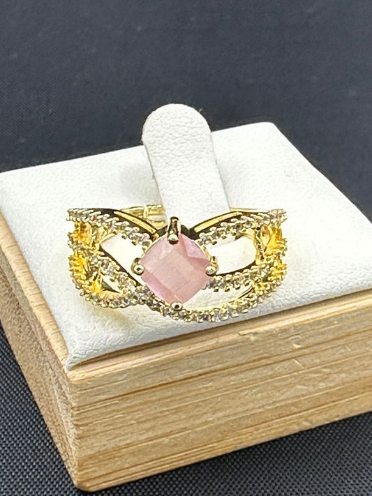 H&A Jewellery Adjustable Ring