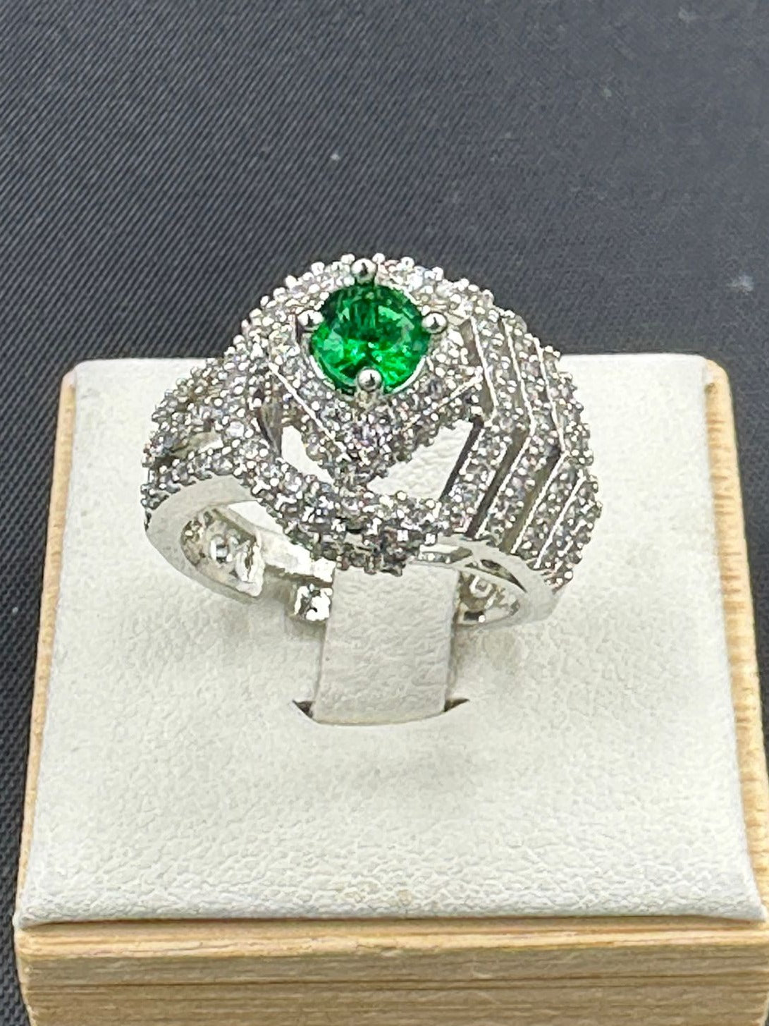 H&A Jewellery Adjustable Ring