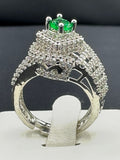H&A Jewellery Adjustable Ring