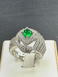 H&A Jewellery Adjustable Ring