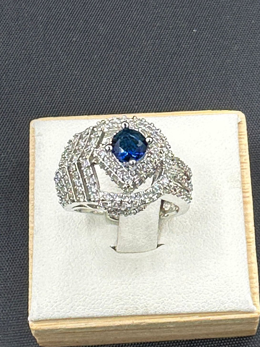 H&A Jewellery Adjustable Ring