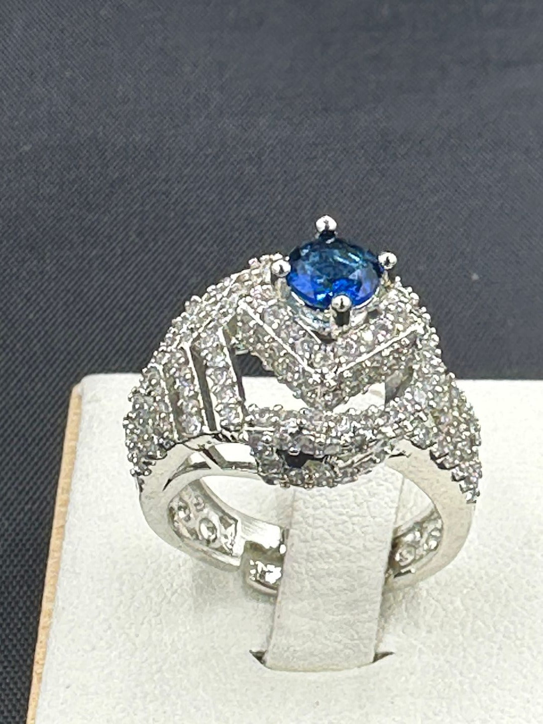 H&A Jewellery Adjustable Ring