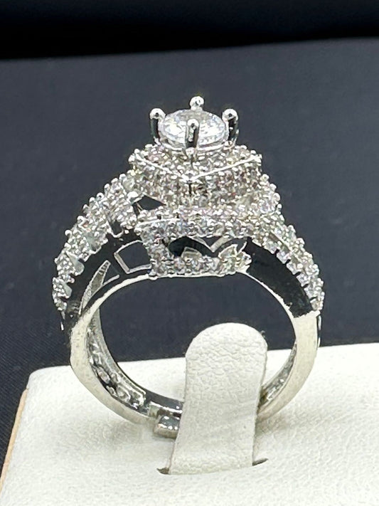 H&A Jewellery Adjustable Ring