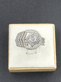 H&A Jewellery Adjustable Ring