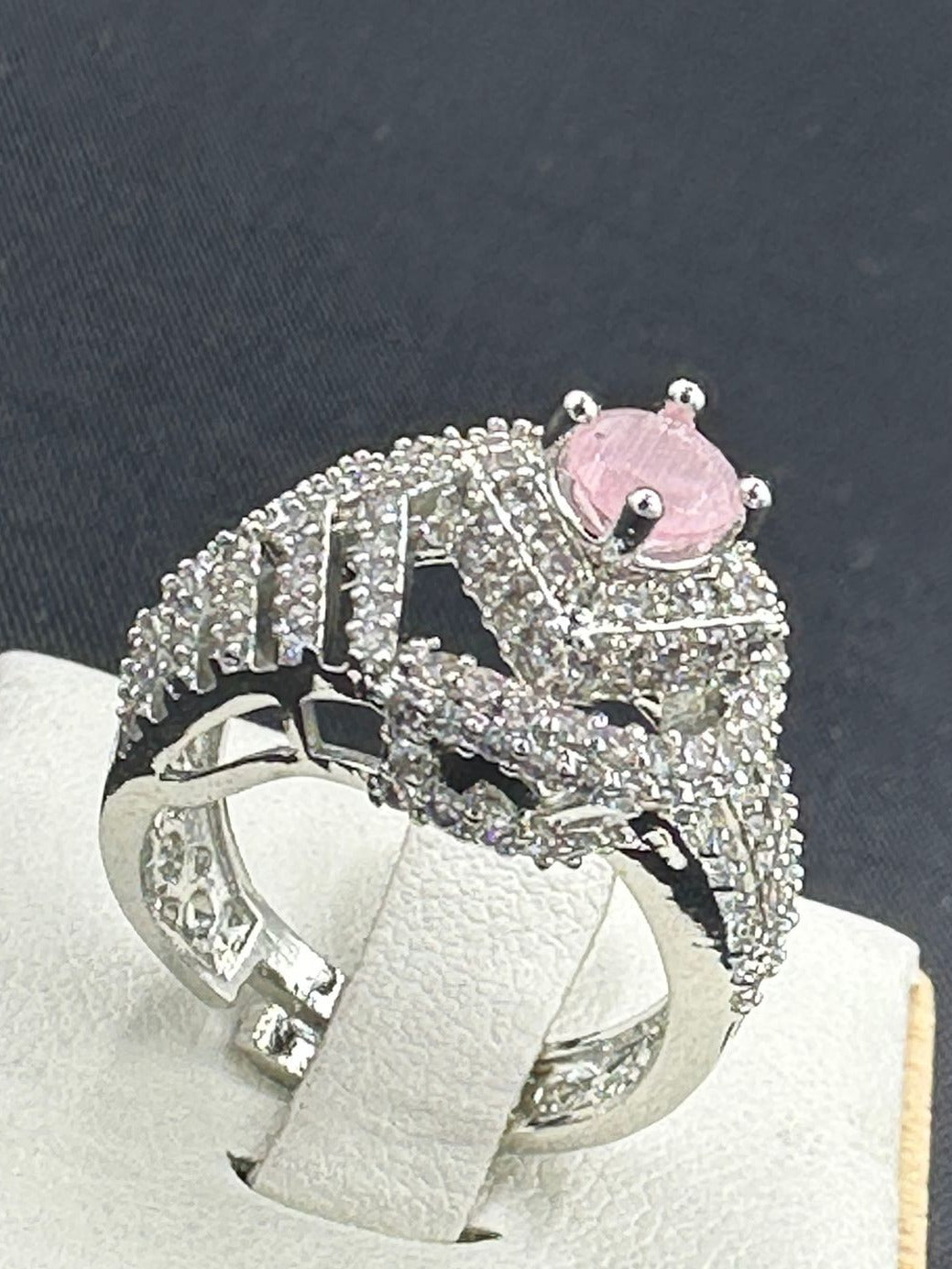 H&A Jewellery Adjustable Ring
