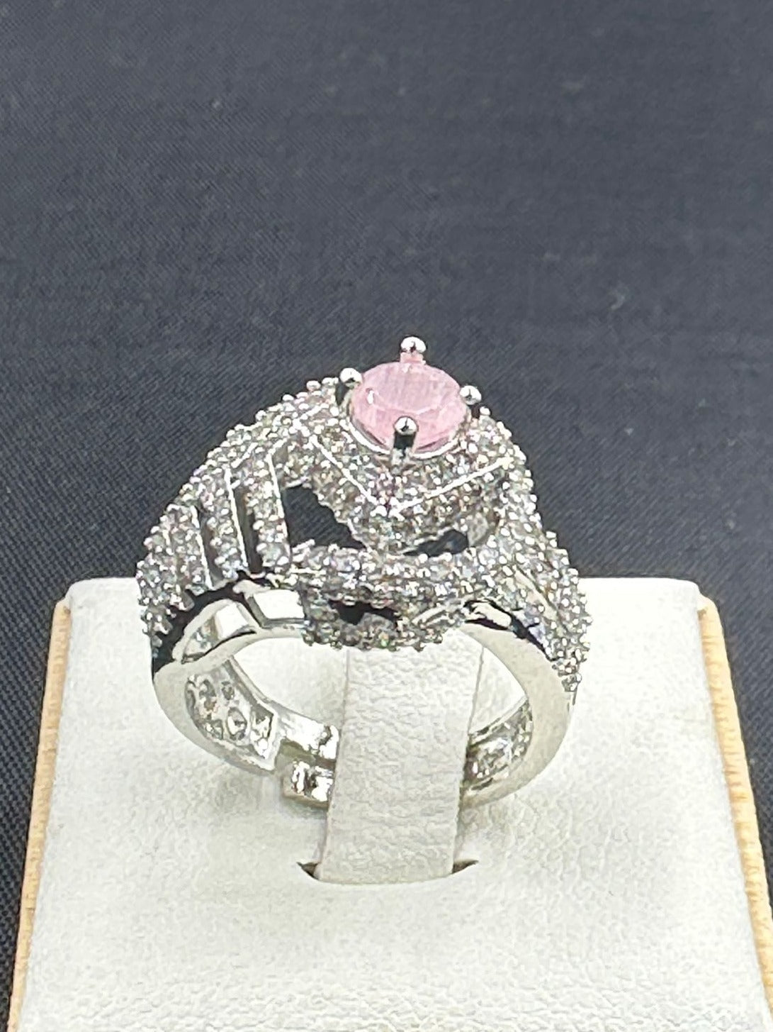H&A Jewellery Adjustable Ring