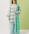 Bonanza Satrangi Lawn Printed Unstitched 3-Piece Suit-WUS25P3093